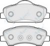 APEC braking PAD1937 Brake Pad Set, disc brake